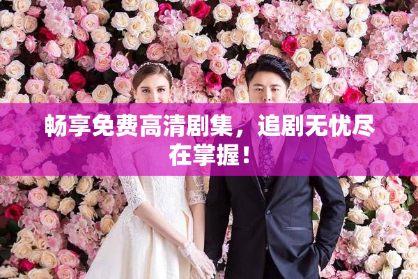 畅享免费高清剧集，追剧无忧尽在掌握！