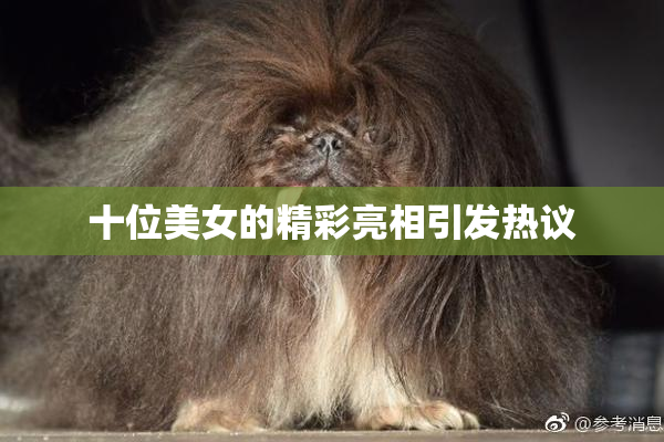 十位美女的精彩亮相引发热议
