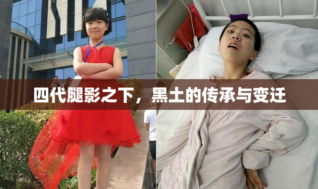 四代腿影之下，黑土的传承与变迁