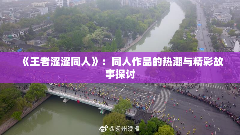 《王者涩涩同人》：同人作品的热潮与精彩故事探讨