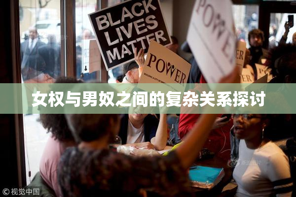 女权与男奴之间的复杂关系探讨