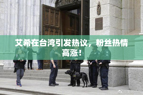 艾希在台湾引发热议，粉丝热情高涨！