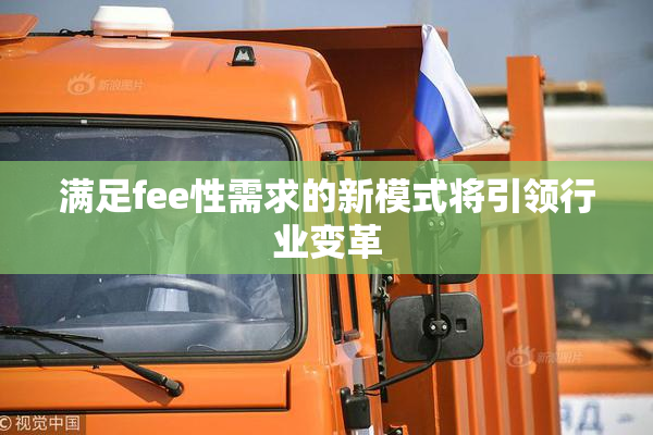 满足fee性需求的新模式将引领行业变革