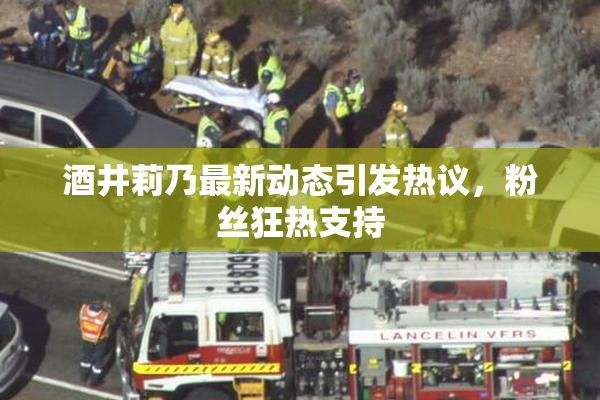 酒井莉乃最新动态引发热议，粉丝狂热支持