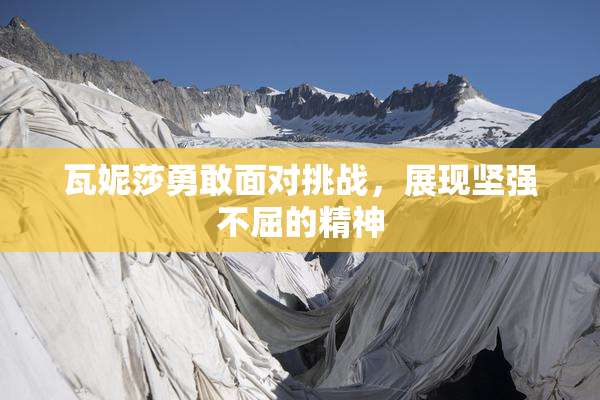 瓦妮莎勇敢面对挑战，展现坚强不屈的精神