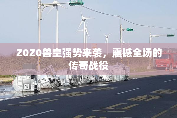 Z0Z0兽皇强势来袭，震撼全场的传奇战役