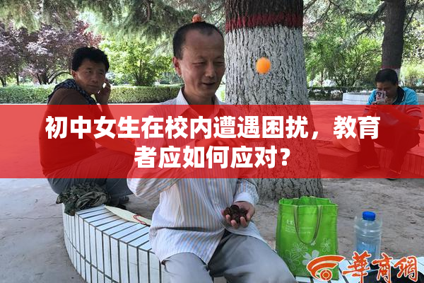 初中女生在校内遭遇困扰，教育者应如何应对？