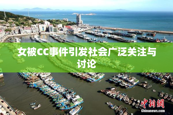 女被CC事件引发社会广泛关注与讨论