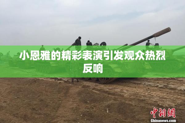小恩雅的精彩表演引发观众热烈反响