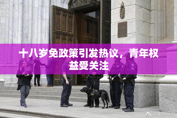 十八岁免政策引发热议，青年权益受关注