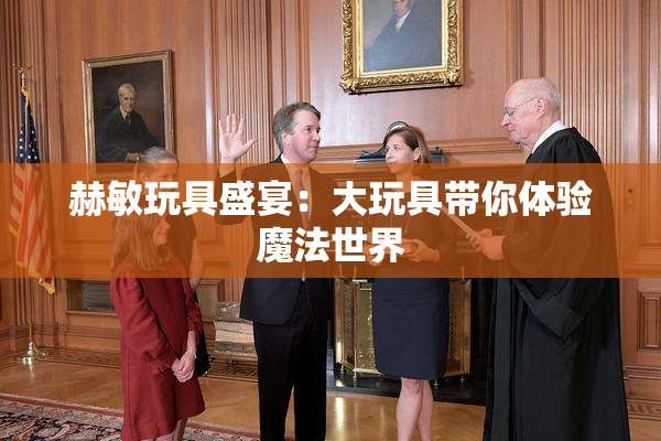 赫敏玩具盛宴：大玩具带你体验魔法世界