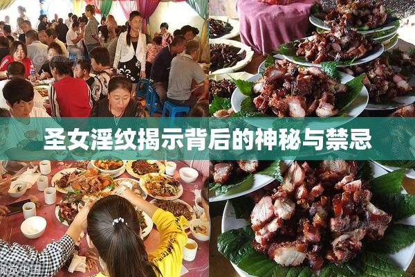 圣女淫纹揭示背后的神秘与禁忌