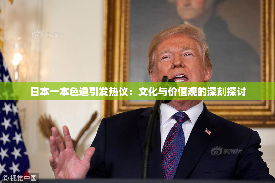 日本一本色道引发热议：文化与价值观的深刻探讨