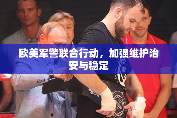 欧美军警联合行动，加强维护治安与稳定