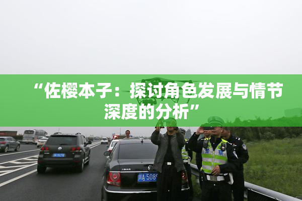“佐樱本子：探讨角色发展与情节深度的分析”