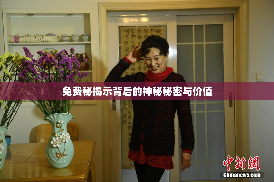 免费秘揭示背后的神秘秘密与价值