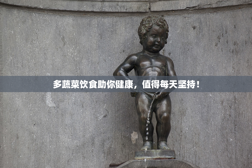 多蔬菜饮食助你健康，值得每天坚持！