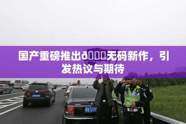 国产重磅推出🔞无码新作，引发热议与期待