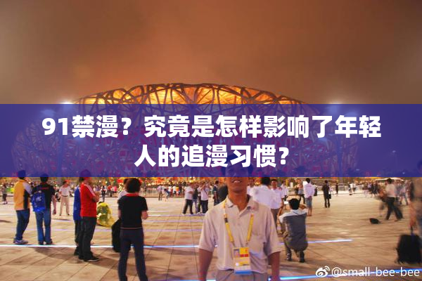 91禁漫？究竟是怎样影响了年轻人的追漫习惯？