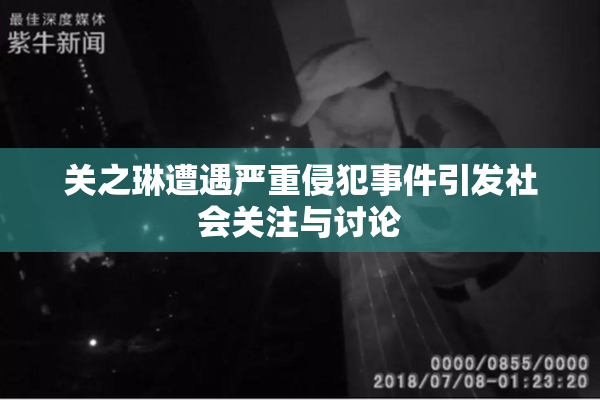 关之琳遭遇严重侵犯事件引发社会关注与讨论