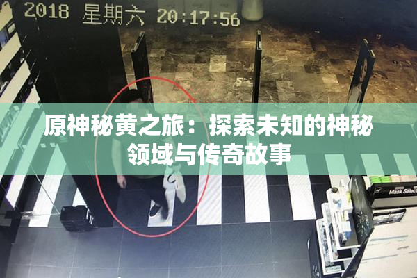 原神秘黄之旅：探索未知的神秘领域与传奇故事