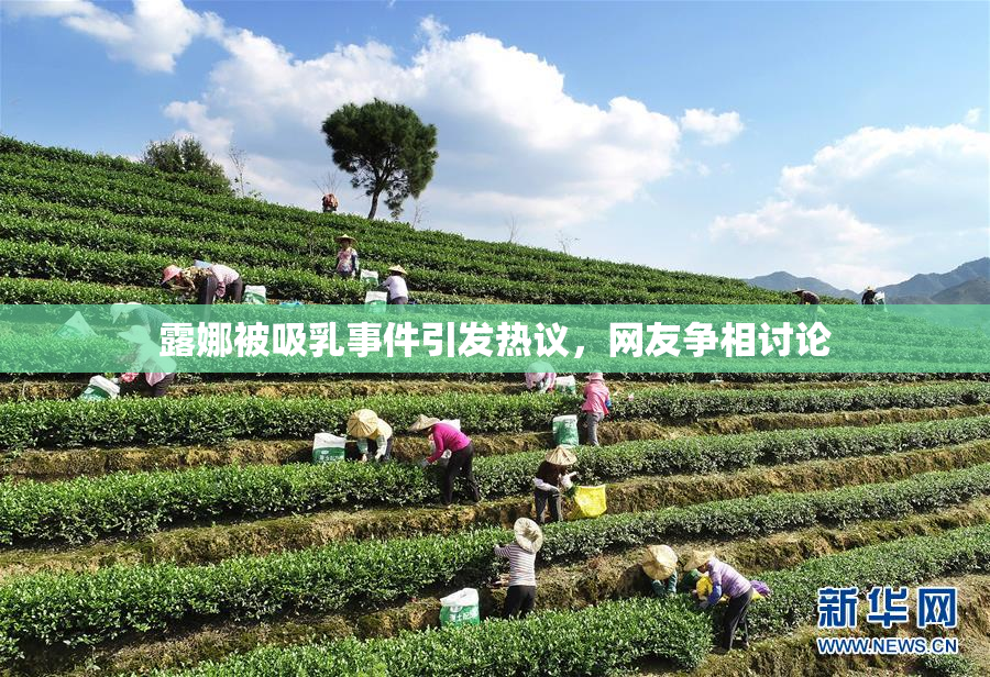 露娜被吸乳事件引发热议，网友争相讨论