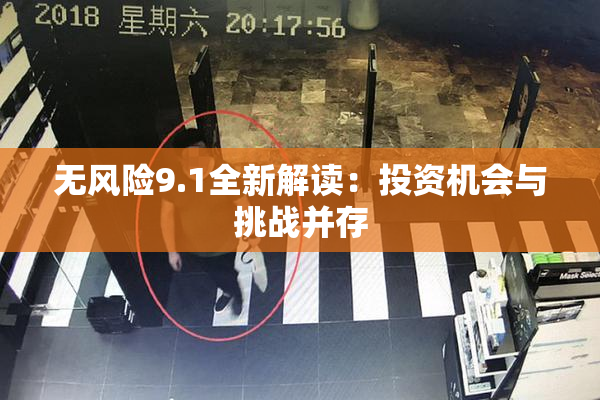 无风险9.1全新解读：投资机会与挑战并存