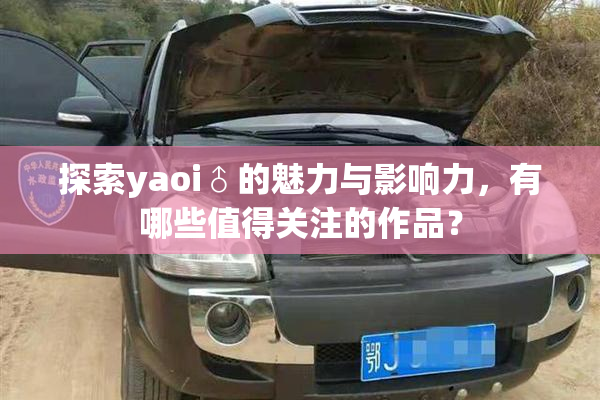 探索yaoi♂的魅力与影响力，有哪些值得关注的作品？