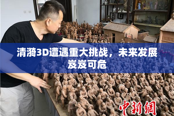 清漪3D遭遇重大挑战，未来发展岌岌可危
