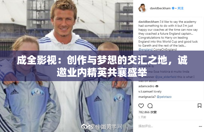 成全影视：创作与梦想的交汇之地，诚邀业内精英共襄盛举