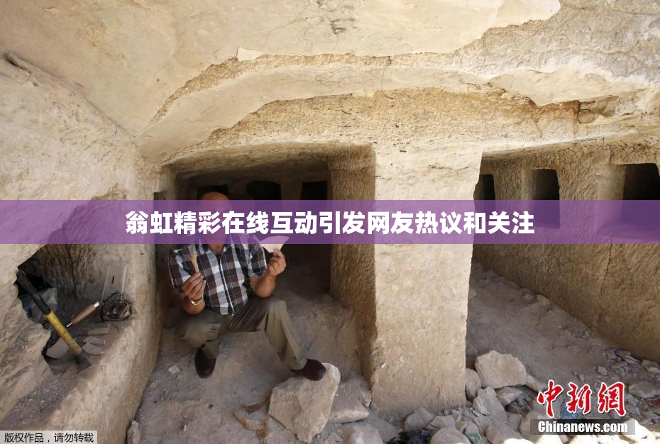 翁虹精彩在线互动引发网友热议和关注