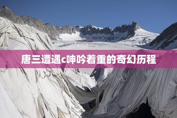 唐三遭遇c呻吟着重的奇幻历程
