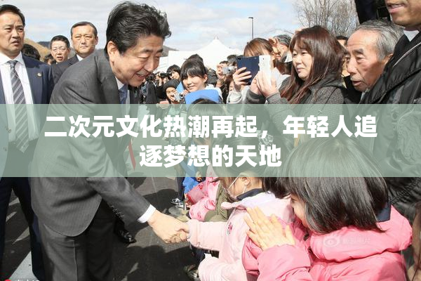 二次元文化热潮再起，年轻人追逐梦想的天地