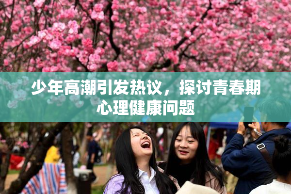 少年高潮引发热议，探讨青春期心理健康问题