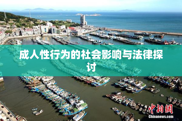 成人性行为的社会影响与法律探讨