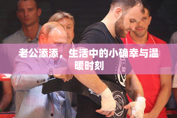 老公添添，生活中的小确幸与温暖时刻