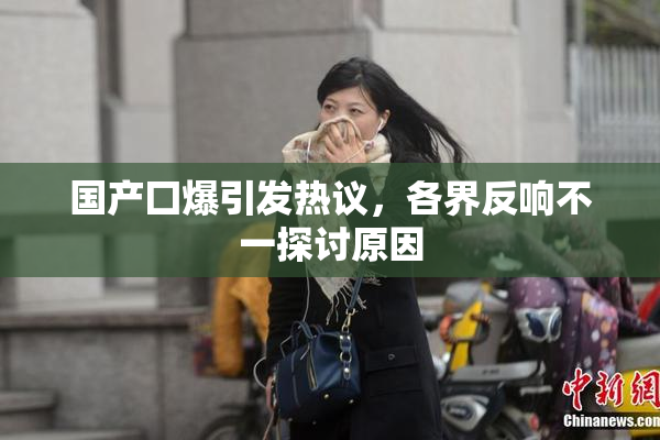 国产囗爆引发热议，各界反响不一探讨原因