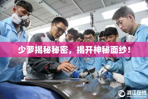 少萝揭秘秘密，揭开神秘面纱！
