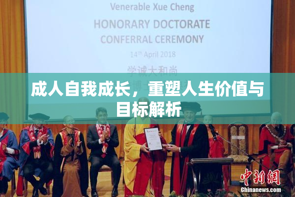 成人自我成长，重塑人生价值与目标解析