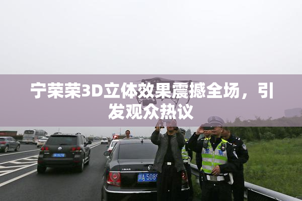 宁荣荣3D立体效果震撼全场，引发观众热议