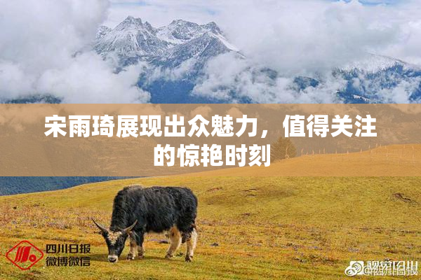 宋雨琦展现出众魅力，值得关注的惊艳时刻
