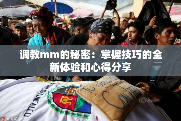 调教mm的秘密：掌握技巧的全新体验和心得分享