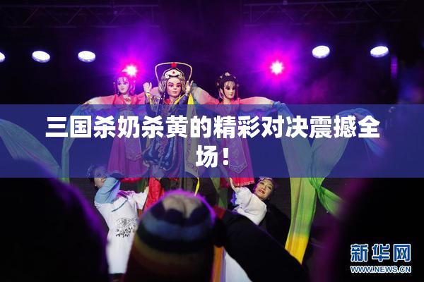 三国杀奶杀黄的精彩对决震撼全场！
