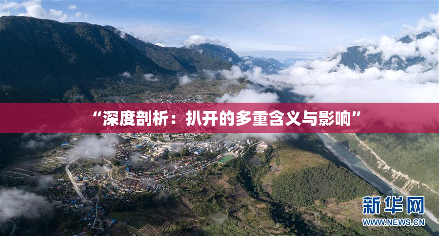 “深度剖析：扒开的多重含义与影响”