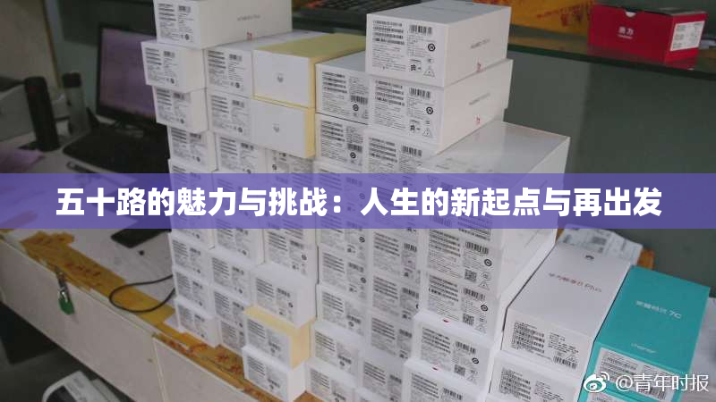五十路的魅力与挑战：人生的新起点与再出发