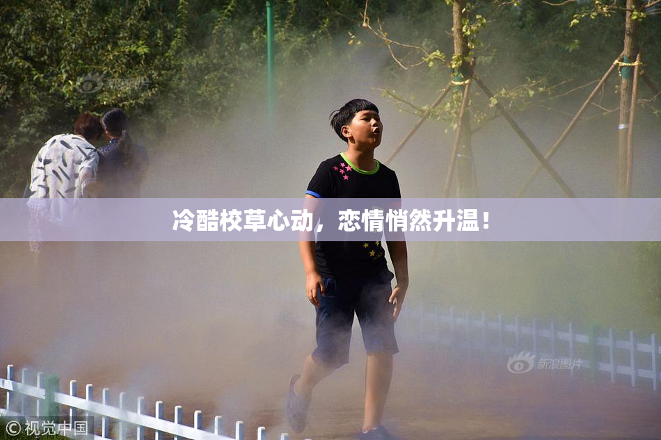 冷酷校草心动，恋情悄然升温！