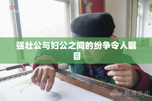 强壮公与妇公之间的纷争令人瞩目