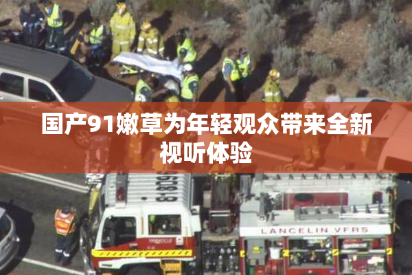 国产91嫩草为年轻观众带来全新视听体验