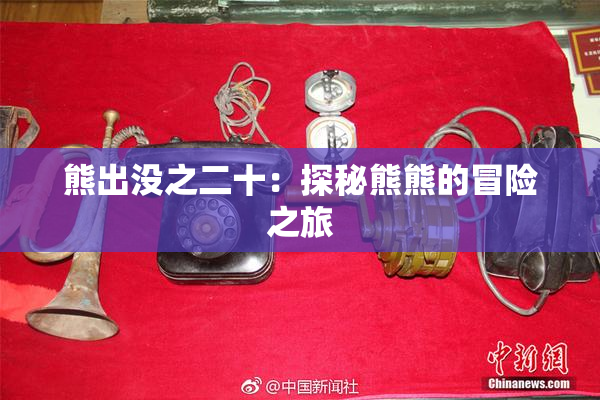 熊出没之二十：探秘熊熊的冒险之旅