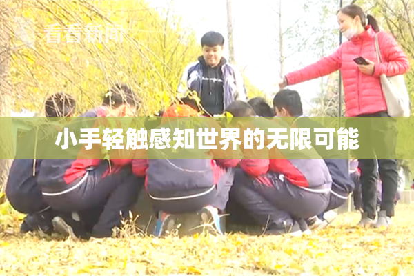 小手轻触感知世界的无限可能